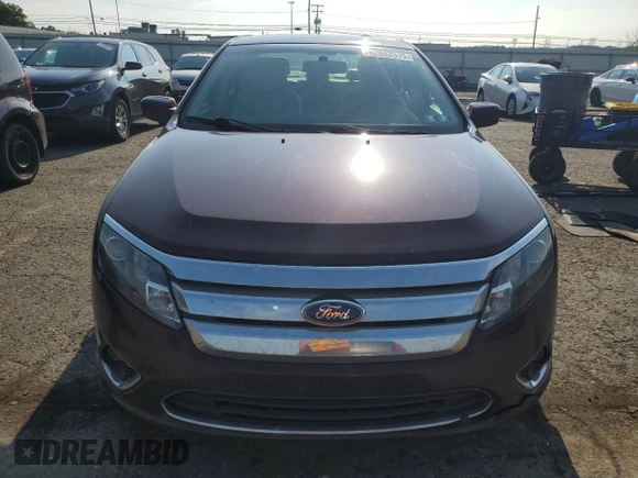 2012 Ford Fusion SEL with VIN 3FAHP0JA5CR405965, listed as a Copart auction lot 62882515 with 131,354 mi miles and Salvage title. Bid and sale history available at DreamBid. Image 5.