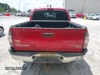 2011 Toyota Tacoma with VIN 5TFJX4GN8BX004526, listed as a IAAI auction lot 42116426 with 261,038 mi miles and . Bid and sale history available at DreamBid. Image 16.