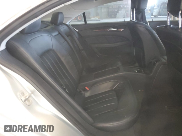 2015 Mercedes-Benz CLS-Class CLS 400 with VIN WDDLJ6HB2FA134326, listed as a Copart auction lot 62023754 with 124,750 mi miles and Clean Title. Bid and sale history available at carsss.com. Image 10.