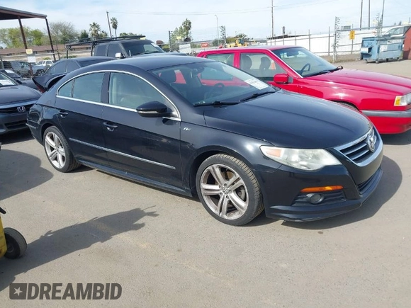 2012 Volkswagen CC Sport with VIN WVWMP7AN5CE549586, listed as a IAAI auction lot 41851424 with 91,658 mi miles and . Bid and sale history available at DreamBid. Image 1.