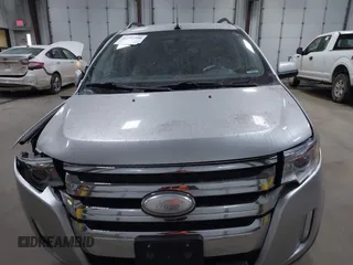 2013 Ford Edge Limited z VIN 2FMDK4KCXDBA59924, wystawiony jako IAAI lot #41794990 z przebiegiem 80 693 mil mil oraz . Historia ofert i sprzedaży dostępna na DreamBid. Obrazek 12.