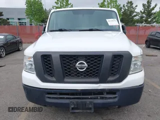 2012 Nissan NV S with VIN 1N6BF0KL6CN104110, listed as a IAAI auction lot 42118153 with 382,169 mi miles. Bid and sale history available at carsss.com. Image 6.