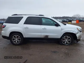 2016 GMC Acadia SLT with VIN 1GKKRRKD9GJ256682, listed as a IAAI auction lot 41468566 with 103,679 mi miles. Bid and sale history available at carsss.com. Image 13.
