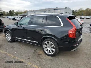 2019 Volvo XC90 Inscription with VIN YV4A22PL5K1425654, listed as a Copart auction lot 49868085 with 91,099 mi miles and Salvage Title. Bid and sale history available at DreamBid. Image 2.