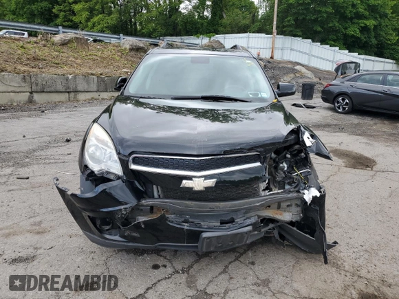 2014 Chevrolet Equinox LT z VIN 2GNFLFEKXE6304215, wystawiony jako Copart lot #58901005 z przebiegiem 127 288 mil mil oraz Szkoda całkowita • Salvage title. Historia ofert i sprzedaży dostępna na DreamBid. Obrazek 5.