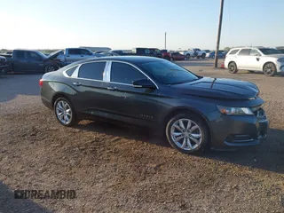 2018 Chevrolet Impala LT with VIN 2G1105S30J9152790, listed as a IAAI auction lot 41940737 with 136,851 mi miles and . Bid and sale history available at DreamBid. Image 1.