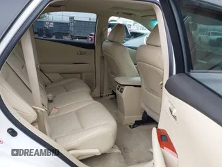 2011 Lexus RX 350 with VIN 2T2ZK1BA0BC063830, listed as a IAAI auction lot 41921869 with 104,242 mi miles and . Bid and sale history available at carsss.com. Image 8.