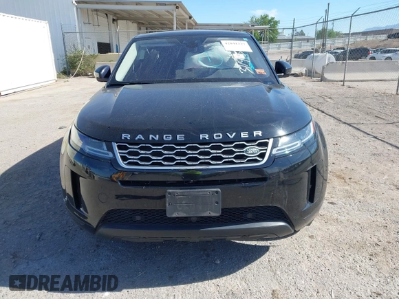 2020 Land Rover Range Rover Evoque SE z VIN SALZP2FX1LH073587, wystawiony jako IAAI lot #42041227 z przebiegiem 44 242 mil mil oraz . Historia ofert i sprzedaży dostępna na DreamBid. Obrazek 12.