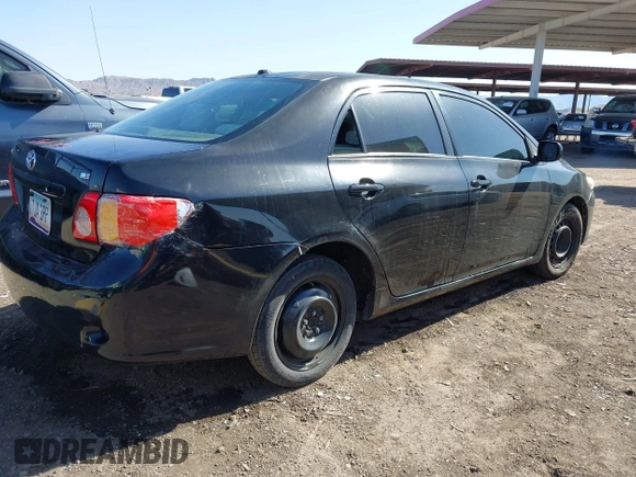 2010 Toyota Corolla with VIN 2T1BU4EE9AC526840, listed as a IAAI auction lot 41980844 with 170,257 mi miles and . Bid and sale history available at DreamBid. Image 4.