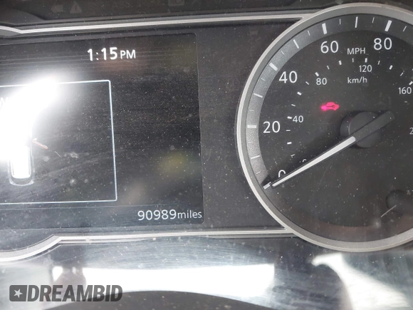 2018 Nissan Kicks SV с VIN 3N1CP5CU2JL544768, выставлен на аукционе IAAI как лот 42134005 с пробегом 90 989 миль миль и . История ставок и продаж доступна на DreamBid. Изображение 7.