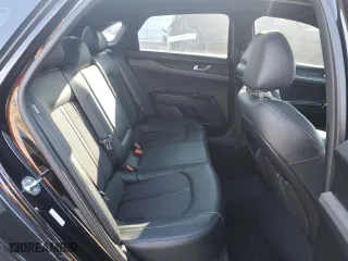 2022 Kia K5 GT-Line with VIN 5XXG64J25NG133699, listed as a Copart auction lot 46165145 with 32,290 mi miles and Salvage Title. Bid and sale history available at carsss.com. Image 10.