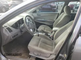 2008 Nissan Maxima 3.5 SE with VIN 1N4BA41E58C827645, listed as a Copart auction lot 74666844 with 146,742 mi miles and Salvage Title. Bid and sale history available at carsss.com. Image 7.