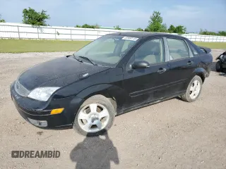 2007 Ford Focus S z VIN 1FAHP34N97W190609, wystawiony jako Copart lot #52900115 z przebiegiem 209 955 mil mil oraz Szkoda całkowita • Salvage title. Historia ofert i sprzedaży dostępna na DreamBid. Obrazek 1.