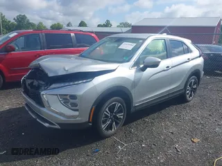 2024 Mitsubishi Eclipse Cross SE с VIN JA4ATWAA3RZ037178, выставлен на аукционе IAAI как лот 42439584 с пробегом 30 205 миль миль и . История ставок и продаж доступна на DreamBid. Изображение 17.
