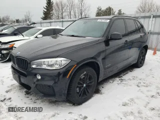 2017 BMW X5 xDrive35d with VIN 5UXKS4C35H0U05717, listed as a Copart auction lot 87831485 with 64,697 mi miles and Clean Title. Bid and sale history available at carsss.com. Image 1.