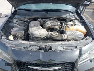 2015 Chrysler 300 with VIN 2C3CCABG7FH894124, listed as a IAAI auction lot 41318188 with 196,246 mi miles. Bid and sale history available at carsss.com. Image 10.