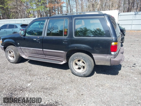 1997 Mercury Mountaineer z VIN 4M2DU55P8VUJ17747, wystawiony jako IAAI lot #41951530 z przebiegiem 79 377 mil mil oraz . Historia ofert i sprzedaży dostępna na DreamBid. Obrazek 6.