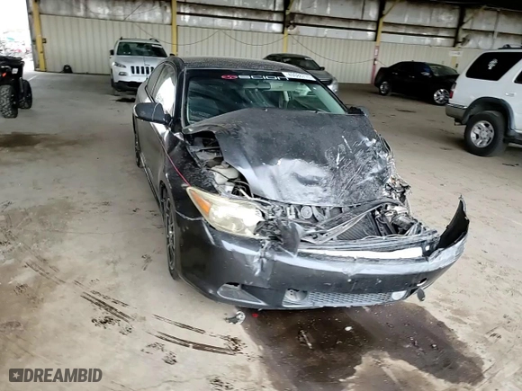 2007 Scion tC Spec with VIN JTKDE177870199152, listed as a Copart auction lot 49086775 with 0 mi miles and Salvage Title. Bid and sale history available at carsss.com. Image 11.