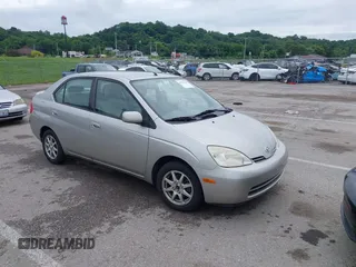 2002 Toyota Prius z VIN JT2BK12U520045360, wystawiony jako IAAI lot #42521342 z przebiegiem 141 086 mil mil oraz . Historia ofert i sprzedaży dostępna na DreamBid. Obrazek 1.