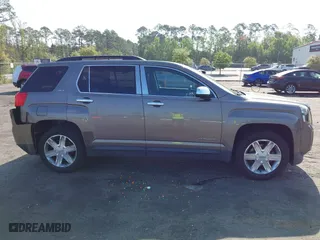 2012 GMC Terrain SLT-1 with VIN 2GKALUEK8C6380606, listed as a IAAI auction lot 41935243 with 123,243 mi miles. Bid and sale history available at carsss.com. Image 13.