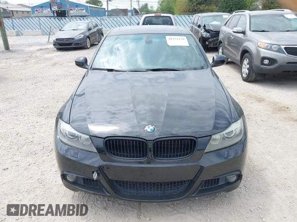 2011 BMW 3 Series 335i xDrive with VIN WBAPL5C58BA921256, listed as a IAAI auction lot 42251130 with 123,367 mi miles and . Bid and sale history available at DreamBid. Image 12.
