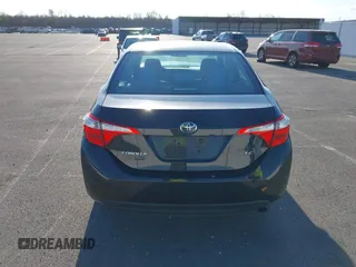 2016 Toyota Corolla L with VIN 2T1BURHE9GC568605, listed as a IAAI auction lot 42038643 with 114,950 mi miles and . Bid and sale history available at DreamBid. Image 16.