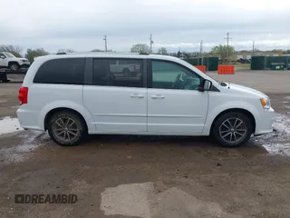 2017 Dodge Grand Caravan SXT with VIN 2C4RDGCG4HR662744, listed as a IAAI auction lot 41910753 with 73,060 mi miles and . Bid and sale history available at DreamBid. Image 13.