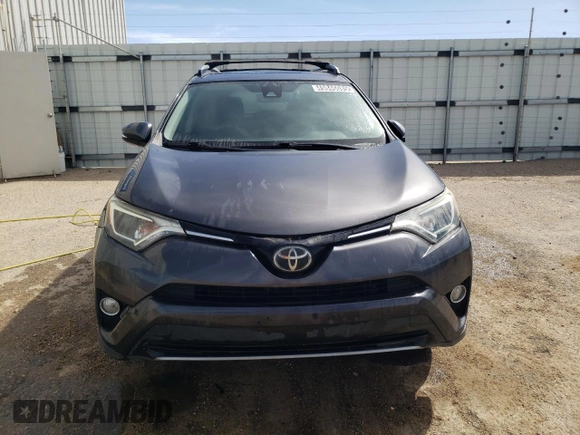 2018 Toyota RAV4 XLE with VIN JTMWFREV4JJ152666, listed as a Copart auction lot 49846085 with 73,423 mi miles and Clean Title. Bid and sale history available at carsss.com. Image 5.