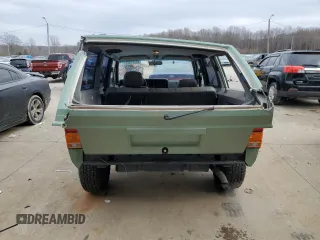 1996 Jeep Cherokee Country with VIN 1J4FJ78S3TL180304, listed as a Copart auction lot 45291925 with 162,876 mi miles and Salvage Title. Bid and sale history available at carsss.com. Image 6.