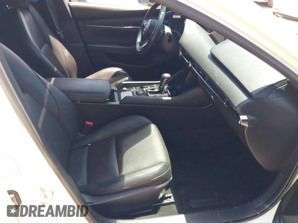 2023 Mazda 3 Premium Plus with VIN JM1BPBNY5P1603562, listed as a IAAI auction lot 42160455 with 24,271 mi miles and . Bid and sale history available at DreamBid. Image 5.