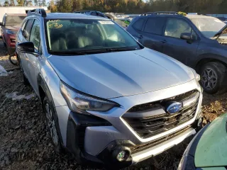 2025 Subaru Outback Limited XT with VIN 4S4BTGND8S3143926, listed as a Copart auction lot 76799404 with 0 mi miles and Clean Title. Bid and sale history available at carsss.com. Image 5.