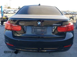 2015 BMW 3 Series 320i xDrive with VIN WBA3C3C55FP664532, listed as a Copart auction lot 47163305 with 137,739 mi miles and Clean Title. Bid and sale history available at carsss.com. Image 6.