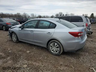 2023 Subaru Impreza with VIN 4S3GKAB63P3600732, listed as a Copart auction lot 52484065 with 55,074 mi miles and Salvage Title. Bid and sale history available at carsss.com. Image 2.