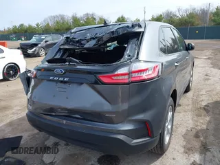 2024 Ford Edge SE с VIN 2FMPK4G92RBA44626, выставлен на аукционе IAAI как лот 41941354 с пробегом 12 175 миль миль и . История ставок и продаж доступна на DreamBid. Изображение 4.