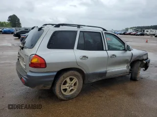 2004 Hyundai Santa Fe z VIN KM8SB12B84U825804, wystawiony jako Copart lot #51107585 z przebiegiem 229 942 mil mil oraz Szkoda całkowita • Salvage title. Historia ofert i sprzedaży dostępna na DreamBid. Obrazek 3.