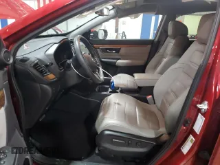 2021 Honda CR-V EX-L z VIN 7FARW1H85ME011111, wystawiony jako Copart lot #55899525 z przebiegiem 36 648 mil mil oraz Szkoda całkowita • Salvage title. Historia ofert i sprzedaży dostępna na DreamBid. Obrazek 7.