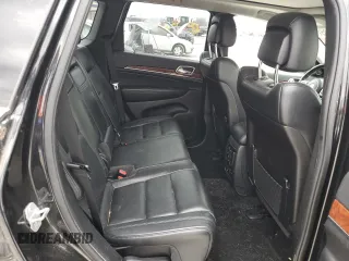 2012 Jeep Grand Cherokee Limited z VIN 1C4RJFBT7CC190025, wystawiony jako Copart lot #47460405 z przebiegiem 140 048 mil mil oraz Szkoda całkowita • Salvage title. Historia ofert i sprzedaży dostępna na DreamBid. Obrazek 10.