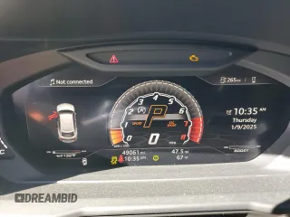 2019 Lamborghini Urus z VIN ZPBUA1ZL5KLA03794, wystawiony jako Copart lot #41689155 z przebiegiem 49 061 mil mil oraz Szkoda całkowita • Salvage title. Historia ofert i sprzedaży dostępna na DreamBid. Obrazek 9.