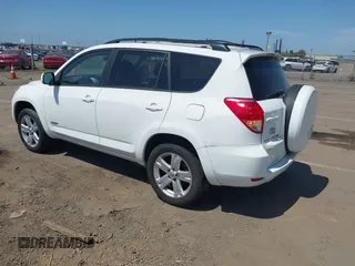 2006 Toyota RAV4 Sport with VIN JTMZD32V665010825, listed as a IAAI auction lot 42065569 with 153,002 mi miles. Bid and sale history available at carsss.com. Image 3.