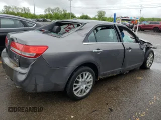 2011 Lincoln MKZ with VIN 3LNHL2GC9BR770511, listed as a Copart auction lot 56905235 with Not provided miles and Clean title. Bid and sale history available at DreamBid. Image 3.