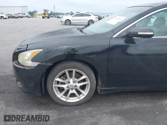2011 Nissan Maxima SV z VIN 1N4AA5AP1BC855128, wystawiony jako IAAI lot #42372161 z przebiegiem 189 514 mil mil oraz . Historia ofert i sprzedaży dostępna na DreamBid. Obrazek 15.
