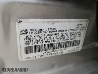 2005 Mitsubishi Lancer ES with VIN JA3AJ26E25U050459, listed as a Copart auction lot 76730984 with 210,330 mi miles and Salvage Title. Bid and sale history available at carsss.com. Image 12.