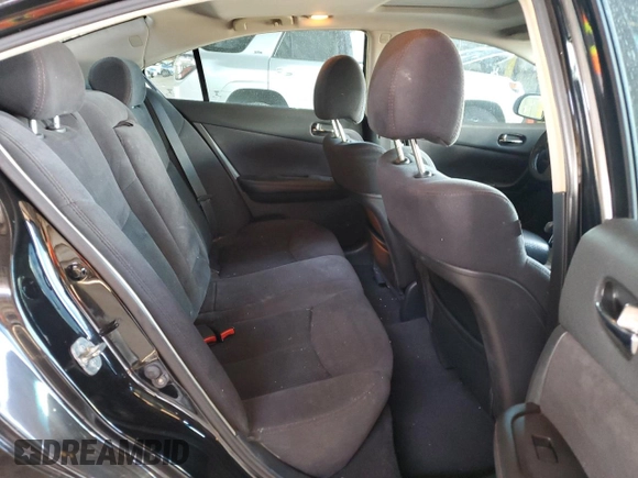 2013 Nissan Maxima SV with VIN 1N4AA5AP2DC838244, listed as a Copart auction lot 54429755 with 157,298 mi miles and Clean Title. Bid and sale history available at DreamBid. Image 10.