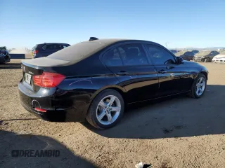 2014 BMW 3 Series 328d xDrive with VIN WBA3D5C54EKX97044, listed as a Copart auction lot 45732285 with 114,154 mi miles and Salvage Title. Bid and sale history available at carsss.com. Image 3.