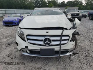 2016 Mercedes-Benz GLA 250 z VIN WDCTG4GB0GJ246844, wystawiony jako Copart lot #58899315 z przebiegiem 146 023 mil mil oraz Czysty tytuł • Clean title. Historia ofert i sprzedaży dostępna na DreamBid. Obrazek 5.