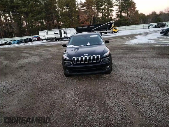 2016 Jeep Cherokee Altitude with VIN 1C4PJMCS7GW255591, listed as a Copart auction lot 86652234 with 149,392 mi miles and Salvage title. Bid and sale history available at DreamBid. Image 11.