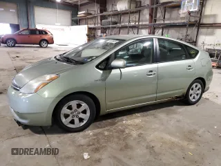 2007 Toyota Prius with VIN JTDKB20U073245701, listed as a Copart auction lot 54529835 with 299,353 mi miles and Clean Title. Bid and sale history available at carsss.com. Image 1.