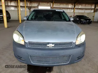 2011 Chevrolet Impala LT Fleet z VIN 2G1WG5EK5B1124004, wystawiony jako Copart lot #58532285 z przebiegiem 203 772 mil mil oraz Szkoda całkowita • Salvage title. Historia ofert i sprzedaży dostępna na DreamBid. Obrazek 5.