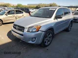 2011 Toyota RAV4 Sport z VIN 2T3WK4DV9BW013829, wystawiony jako Copart lot #59898954 z przebiegiem 213 839 mil mil oraz Szkoda całkowita • Salvage title. Historia ofert i sprzedaży dostępna na DreamBid. Obrazek 1.