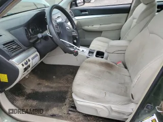 2012 Subaru Outback 2.5i z VIN 4S4BRBAC4C3248964, wystawiony jako Copart lot #52685325 z przebiegiem 157 247 mil mil oraz Szkoda całkowita • Salvage title. Historia ofert i sprzedaży dostępna na DreamBid. Obrazek 7.
